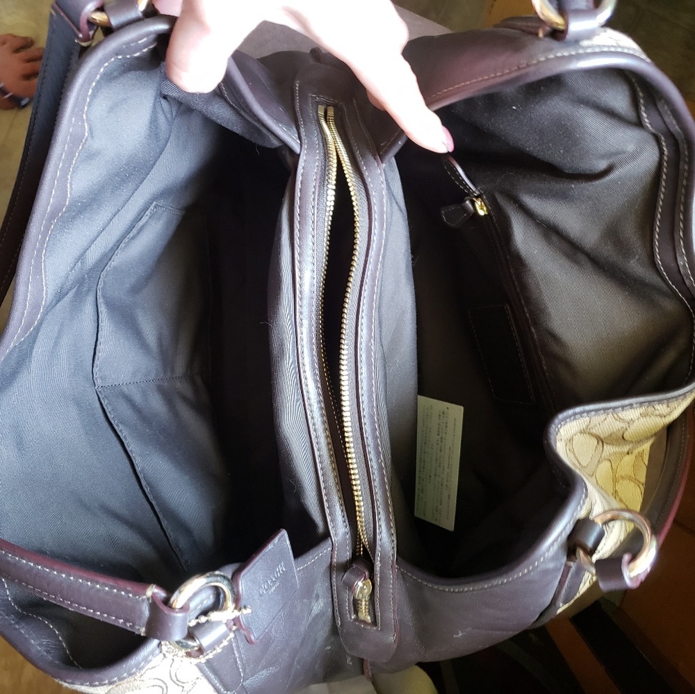 Coach bag - Picture 2 of 4